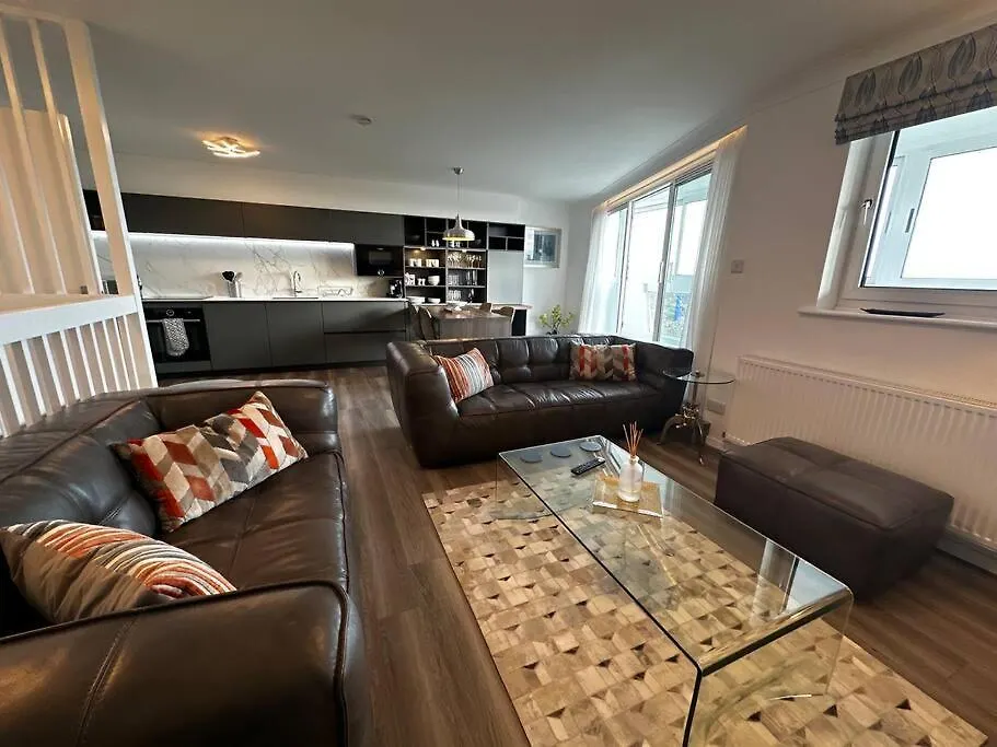 Shoreline Suite By Grandeur Property Bournemouth Apartment