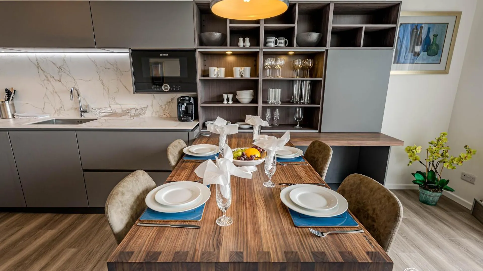 Shoreline Suite By Grandeur Property Bournemouth Egyesült Királyság